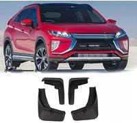 CUTSKY 4 Pcs Car Mud Flaps for Mitsubishi Eclipse Cross 2018-2023, Mudflap Splash Guards Waterproof Tire Mudflaps Protector External Accessories