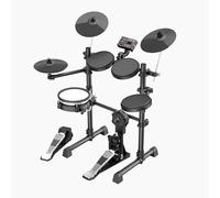 CUTSKY Digital Drum Set Silicone Electronic Drum Beginner Adult Student Portable Electric Drum Instrument Electronic Drums Kit