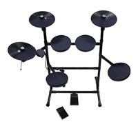CUTSKY Digital Electronic Drum Kit Practice Drum Set Percussion Electronic Drums Music Instrument Electronic Drums Kit
