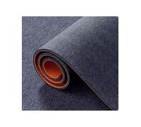 Cuttable Carpet, Extra Thick Non-Slip Soundproof Floor Mat for Full Coverage in Office and Bedroom Spaces
