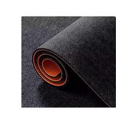 Cuttable Carpet, Extra Thick Non-Slip Soundproof Floor Mat, Full Coverage Rug for Office, Bedroom, Commercial Space