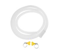 Cuttable Corrugated Drain Hose | 2m /3m PVC Hose For Dehumidifier & Washer(2m)