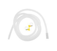 Cuttable Corrugated Drain Hose | 2m /3m PVC Hose For Dehumidifier & Washer(3m)