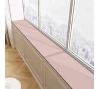 Cuttable Draught Excluder Mat - Rubber Window & Balcony Insulation Anti-Draught Cushion for Kitchen Sills Energy Saving 30x80cm Perfect for Home Comfort