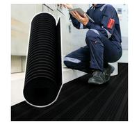 Cuttable Non-Conductive Electrical Safety Rubber Mat for High Voltage, Insulating Floor Matting for Home and Commercial Work Spaces