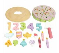 Cuttable Toy Cake Set with Server