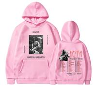 CUTTE Hozier Hoodie Unisex, Official Merch Oversized Pullover, Printed Long Sleeve Streetwear Sweatshirt for Men & Women, Casual Fashion Top (5,L)