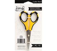 Cutter Bee Herb Scissors-Yellow/Black