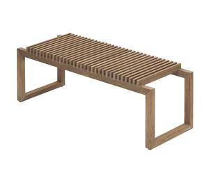 Cutter Bench Bank Skagerak-Teak - 5706420029922