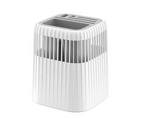 Cutter Block | Rotating Cutters Storage Stand Kitchen Organizer with Scissors Slot - Countertop Chopstick Organizer Rack Cutter Blocks for Kitchen Counter