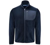 Cutter & Buck Cascade Mens Sherpa Fleece Jacket | Full Zip | 3 Colours | S-4XL