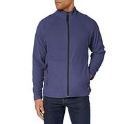 Cutter & Buck CLIQUE Men's Summit Full-Zip Microfleece, Navy, XL