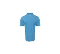 Cutter & Buck COMPOUND MIXED STRIPE POLO CRISP - L Size: Large
