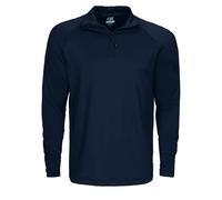 Cutter & Buck Coos Bay Mens Quarter Zip Activewear Sweatshirt | 4 Colors | S-4XL