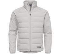 Cutter & Buck Oak Harbor Mens Hybrid Jacket | Quilted Body | 4 Colours | S-4XL