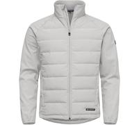 Cutter & Buck Men's Oak Harbor Puffer Jacket in Silver | Size: 2XL Cutter & Buck Silver 2XL