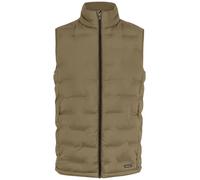 Cutter & Buck Men's Style Baker Vest with Zipped Pockets
