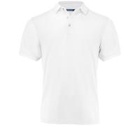 Cutter & Buck Men's Virtue Polo Shirt in White | Size: XL Cutter & Buck White XL