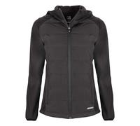 Cutter & Buck Oak Harbor Ladies Hybrid Jacket | Hooded | 4 Colours | XS-2XL