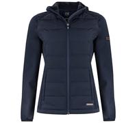 Cutter & Buck Oak Harbor Ladies Hybrid Jacket | Hooded | 4 Colours | XS-2XL
