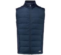 Cutter & Buck Oak Harbor Mens Hybrid Body Warmer | Quilted | 3 Colours | S-4XL