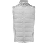 Cutter & Buck Oak Harbor Mens Hybrid Body Warmer | Quilted | 3 Colours | S-4XL