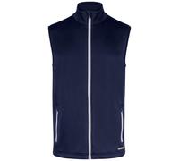 Cutter & Buck Snoqualmie Mens Stretch Fleece Gilet | Wicking | 3 Colours | S-4XL