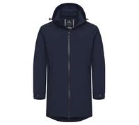 Cutter & Buck Wedderburn Longer Mens Jacket | Waterproof | Navy or Black | S-4XL