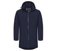 Cutter & Buck Wedderburn Longer Mens Jacket | Waterproof | Navy or Black | S-4XL