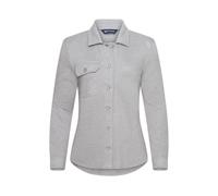 Cutter & Buck Womens/Ladies Advantage Shirt / M Grey Melange UB1167