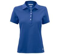 Cutter & Buck Women's Style Modern Fitted Advantage Polo