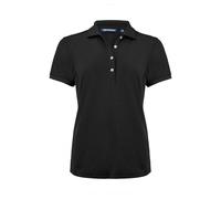 Cutter & Buck Women's Virtue Polo Shirt in Black | Size: Large Cutter & Buck Black L