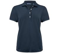 Cutter & Buck Women's Virtue Polo Shirt in Dark Navy | Size: Large Cutter & Buck Dark Navy L