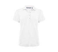 Cutter & Buck Women's Virtue Polo Shirt in White | Size: Large Cutter & Buck White L