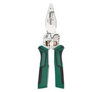 Cutter Clear Cutter -Robust Electrician Cutting Pliers | Wire Rope Cutting Pliers | Pliers with Integrated Measuring Function for Electrical, DIY, Installation, Worksho