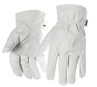 Cutter CW100M Original Work glove, Medium, Grey