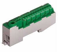 Cutter DDD1488PE Polyethylene Terminal 2x4 mm² 12x2, 5 mm²