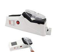 Cutter - Electric Knives | Rechargeable Sharpening Tool with Protective Cap, Professional Kitchen Accessory, Cutter For Knives, Knives, Knives, Household And