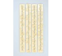 Cutter FMM-TAPPITS-Alphabet Lower Case Funky-30mm