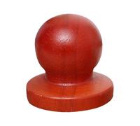 Cutter for Pet Nail Trimming Durable Design Outdoor and Indoor Use Removable Grinder Easy to Clean Sturdy Wood Construction Metal Sanding Bit (Red, 6X6X6cm)