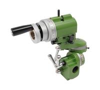 Cutter Grinder Tool, Multifunctional Grinding Machine Stand with Adjustable Position and Angle, Sharpener Holder for Workshops and Lathes