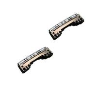 Cutter Head Mesh Blade，Compatible for Panasonic，Shaver ES-RT25 RT34 RT36 RT37 RT64 RT84(Cutter bits)
