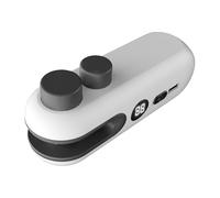 Cutter Heat - Electric Bag Closer, Hot Resealing Tool | Small Refillable Packaging Sealing Unit with , Portable