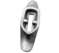 Cutter Maker Stainless Steel Handle Guard Steel Head Cutter Guard Improve Your Craft with Repair Parts Craft Components