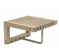 Cutter Mini Wardrobe Wandgarderobe Skagerak-Eiche - 5706420048879