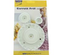 Cutter Pme Garrett Frill Round/Fluted 4 pce