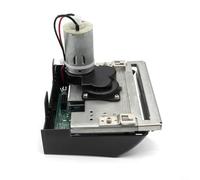 Cutter Printer Assembly Zt230 Thermal Printer Cutter Mounting Kit P1037974 Abs Metal Material Replacement Part Heat Label Cutting Printers,For Business Office Equipment Replacement