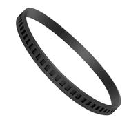 Cutter Pulley Replacement Band - Rubber Bandsaw Belt, Durable Machine Accessory, Precision Fit Replacement, Compact Easy Install Design, Reliable Performance | Bandsaw Accessories Ideal for Cutting