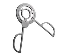 Cutter - Stainless Steel Tools, Metal Wooden Pocket Device, Precision Cutting Accessory, Clean Edge Cutter | Travel Scissors Travel Basting
