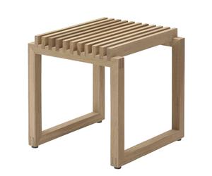 Cutter Stool Hocker Skagerak-Eiche - 5706420036357